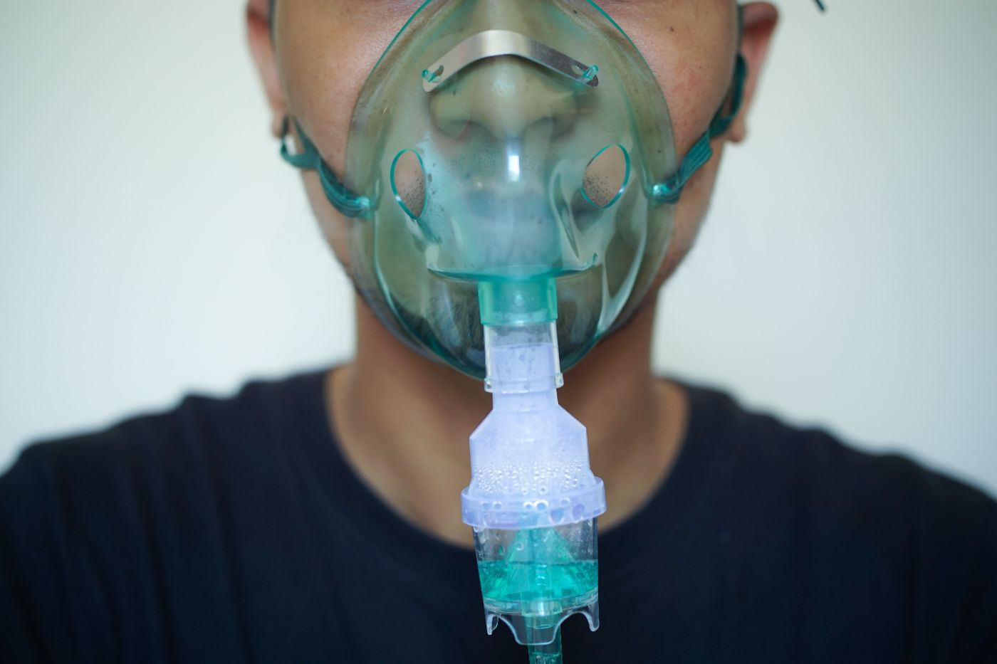 Dispositivo médico nebulizador