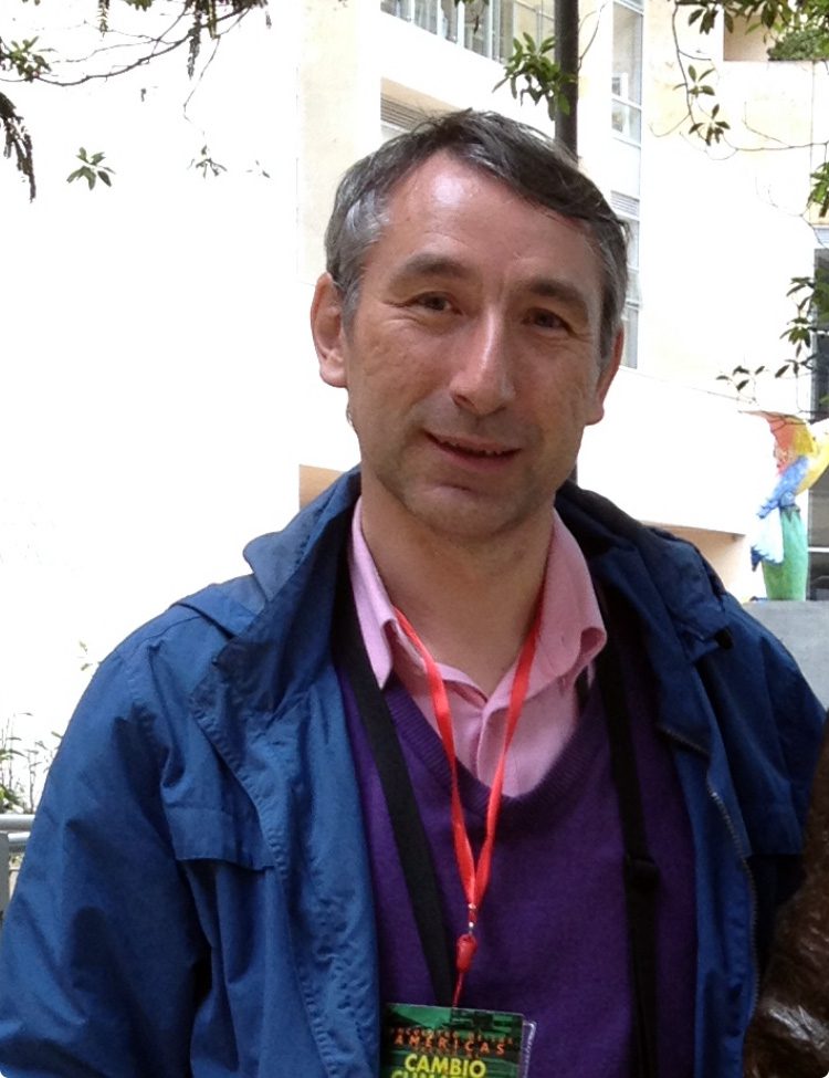 Richard García Zúñiga